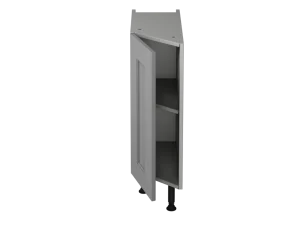 245 Angled Base Unit (LH)