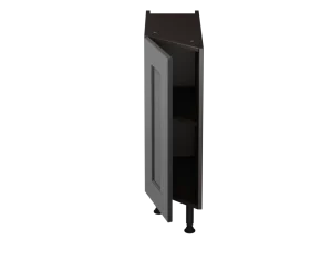 245 Angled Base Unit (LH)