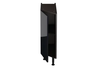 245 Angled Base Unit (LH)