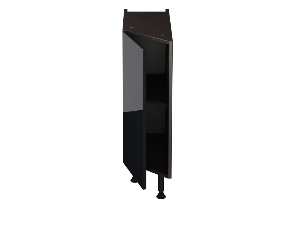 245 Angled Base Unit (LH)