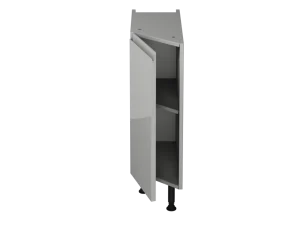 245 Angled Base Unit (LH)