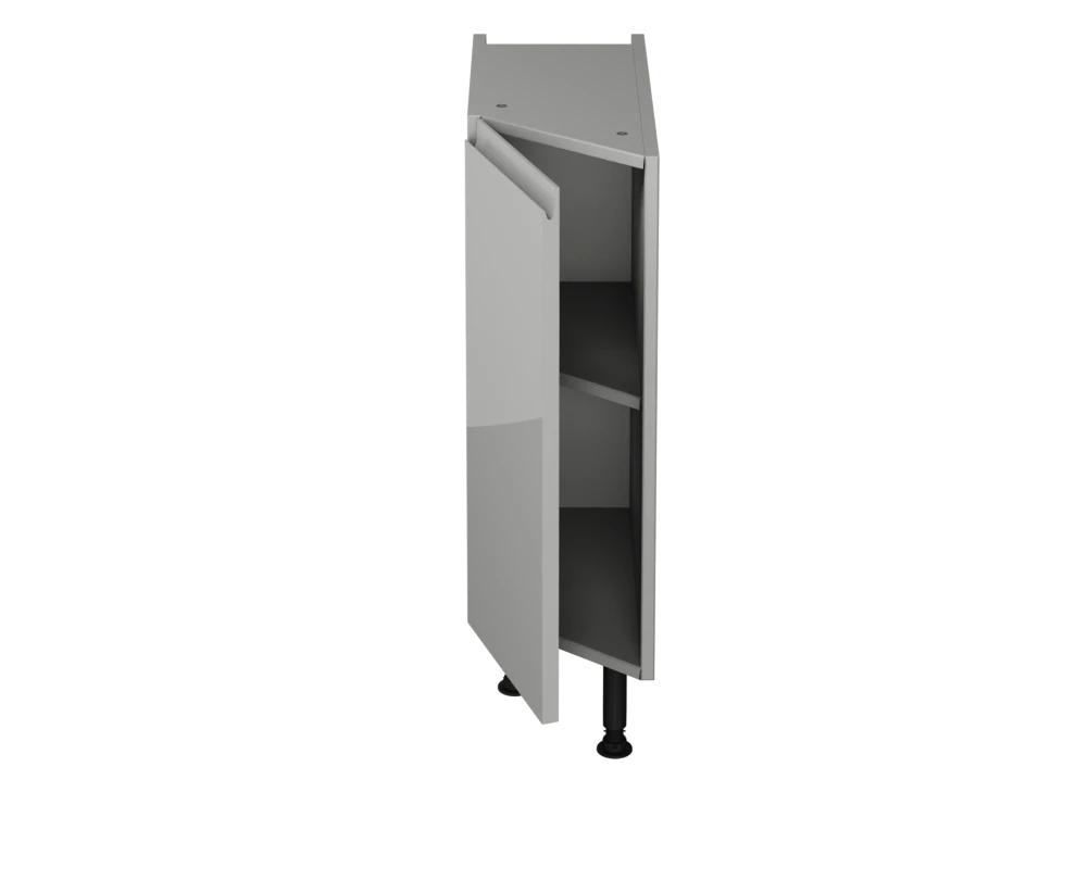 245 Angled Base Unit (LH)