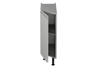 245 Angled Base Unit (LH)