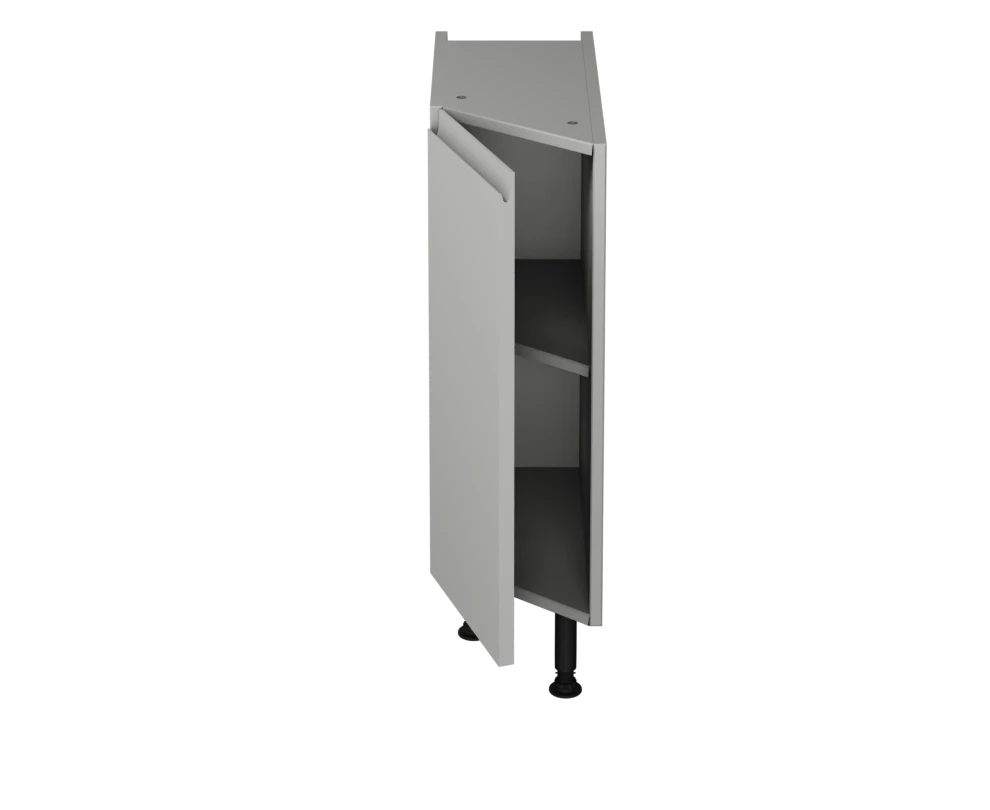 245 Angled Base Unit (LH)