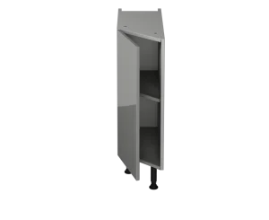 245 Angled Base Unit (LH)