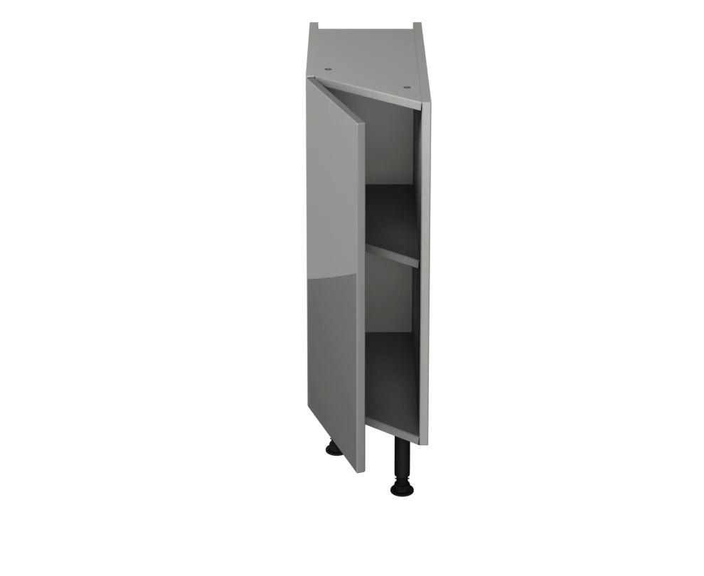 245 Angled Base Unit (LH)