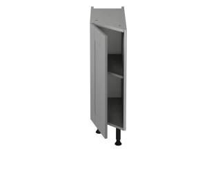 245 Angled Base Unit (LH)