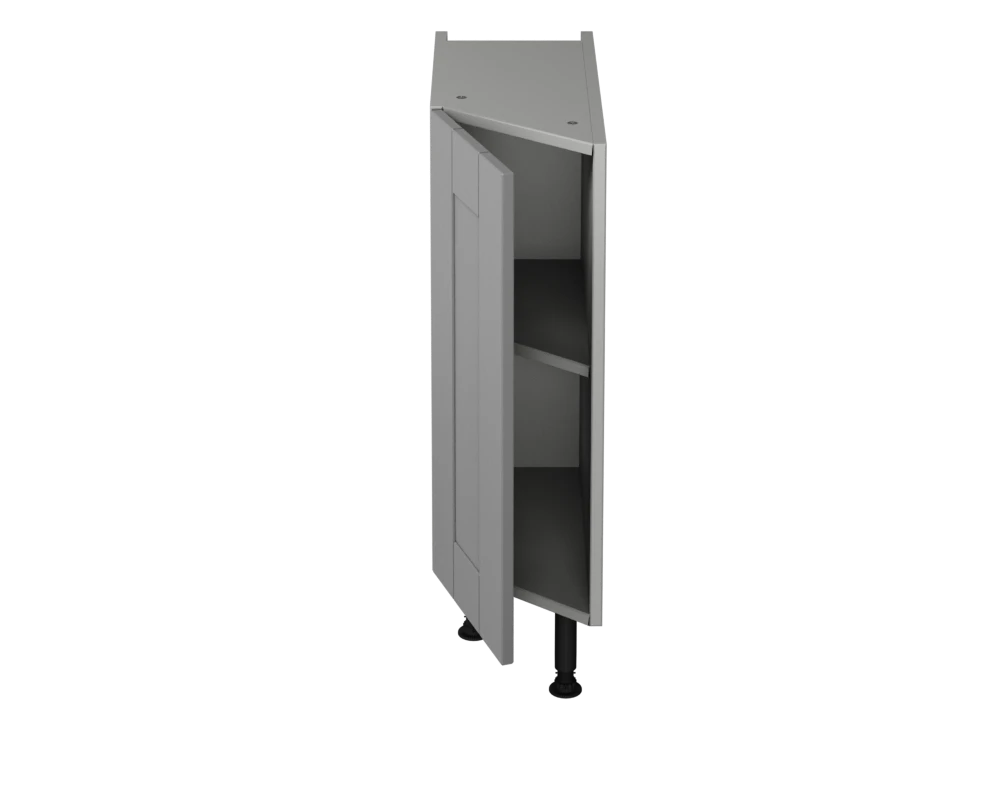 245 Angled Base Unit (LH)