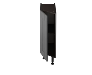 245 Angled Base Unit (LH)