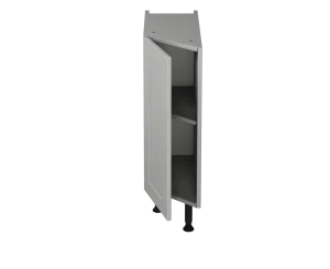 245 Angled Base Unit (LH)