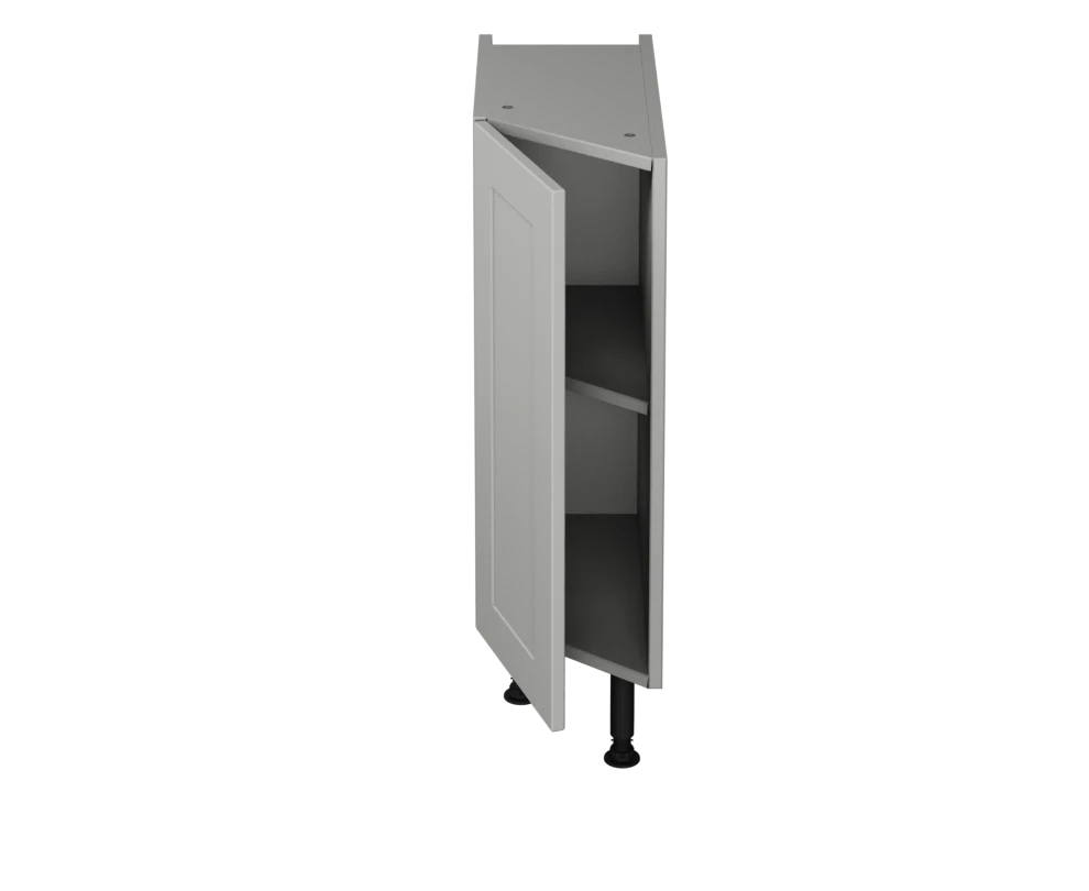 245 Angled Base Unit (LH)