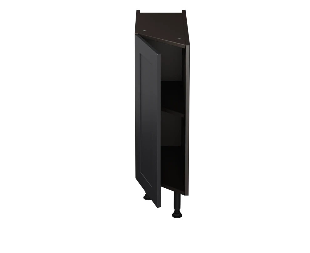 245 Angled Base Unit (LH)