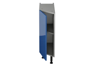 245 Angled Base Unit (LH)