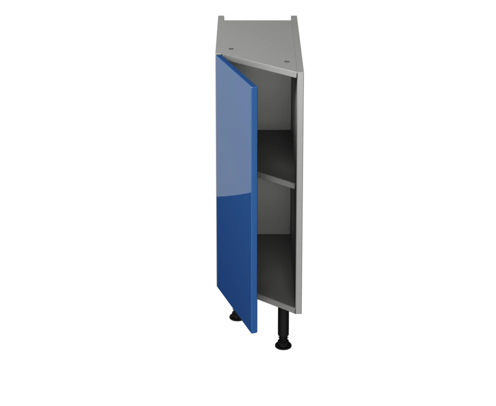 245 Angled Base Unit (LH)