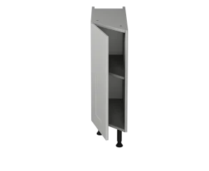 245 Angled Base Unit (LH)