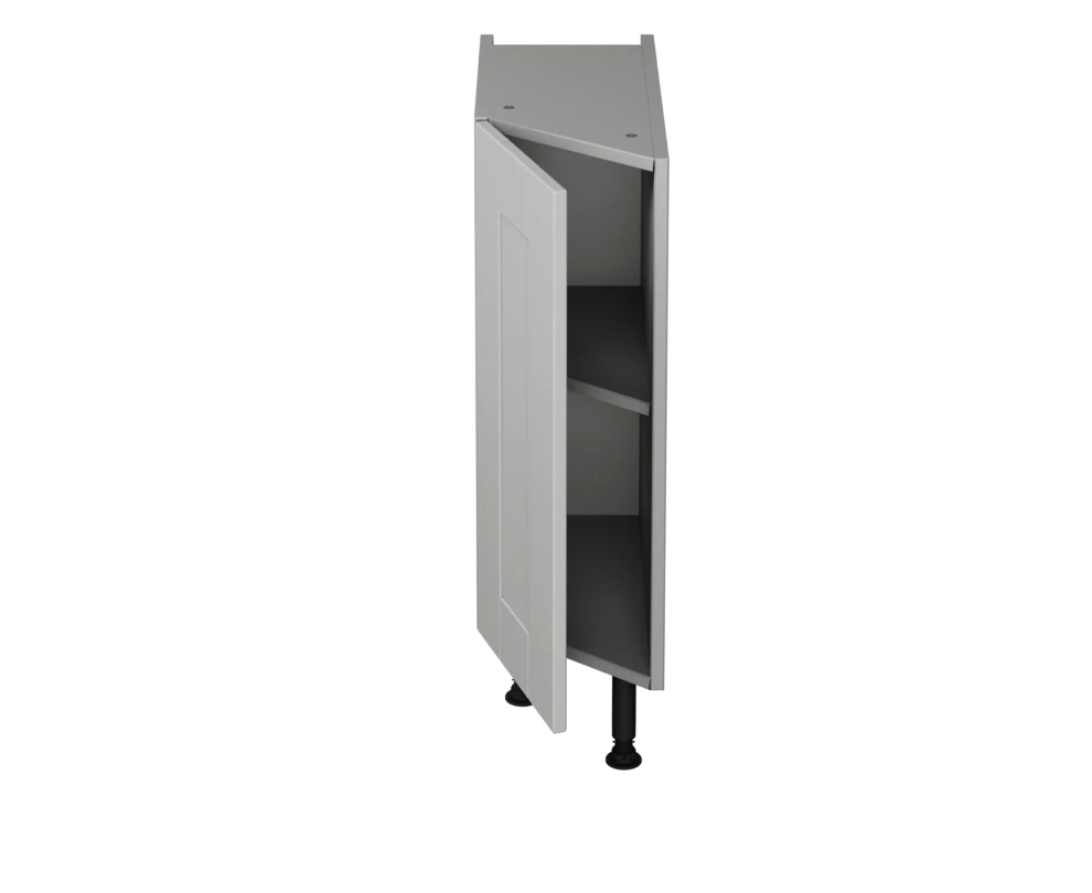 245 Angled Base Unit (LH)