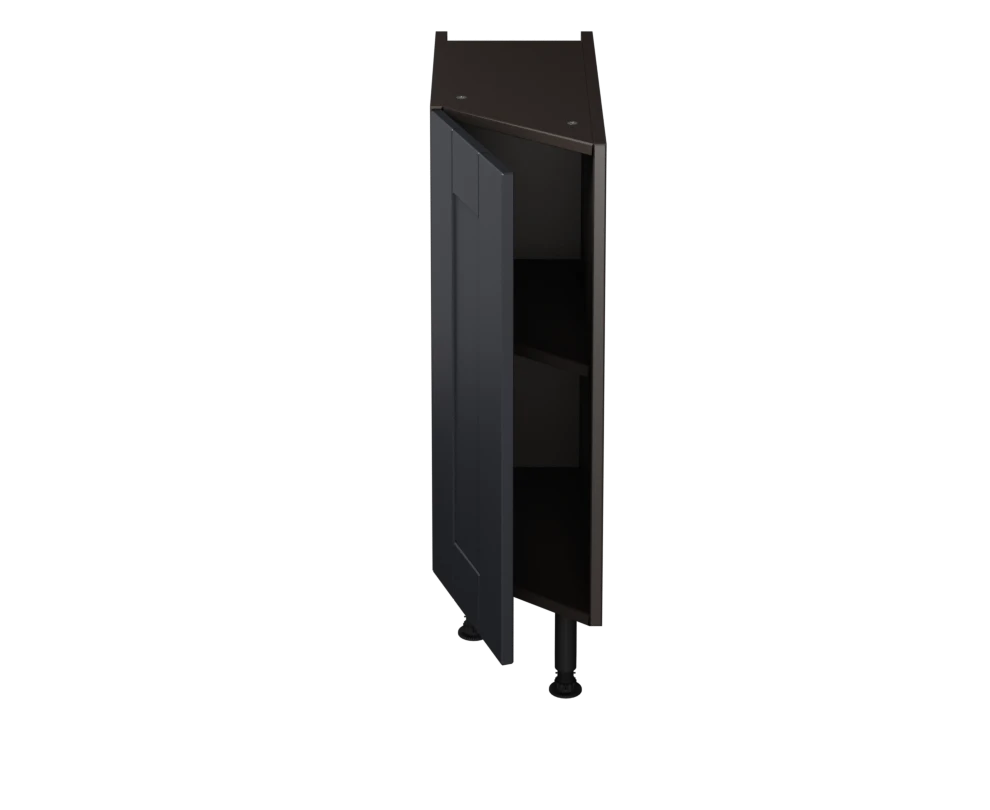 245 Angled Base Unit (LH)