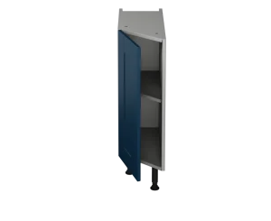 245 Angled Base Unit (LH)