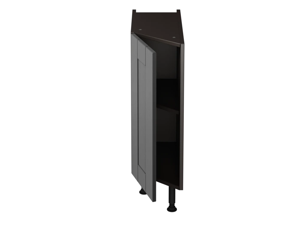 245 Angled Base Unit (LH)