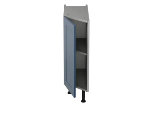 245 Angled Base Unit (LH)