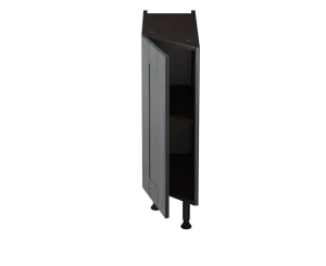 245 Angled Base Unit (LH)