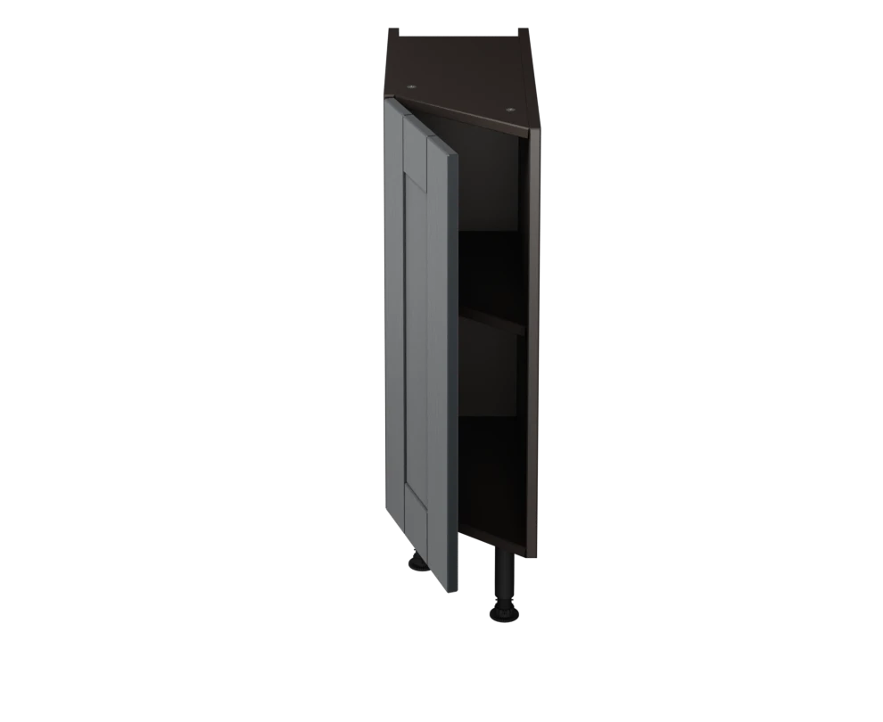 245 Angled Base Unit (LH)