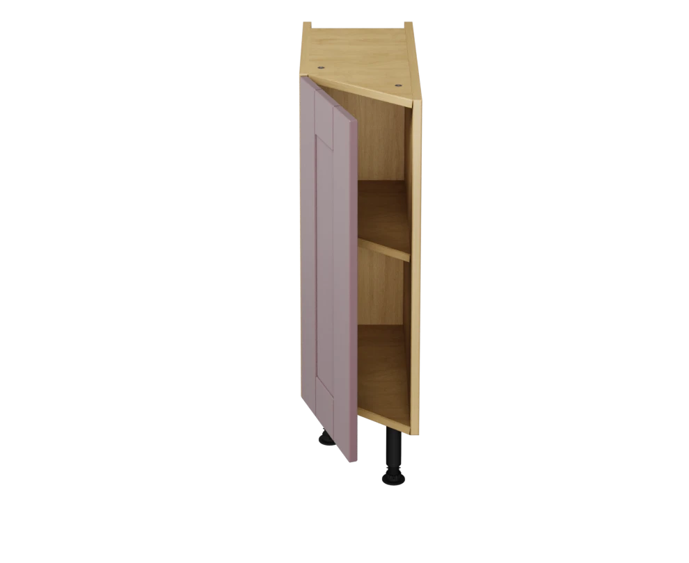 245 Angled Base Unit (LH)