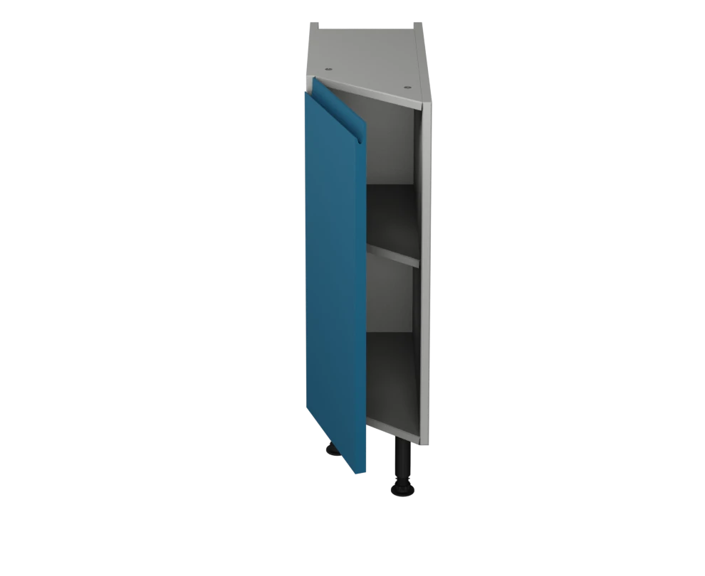 245 Angled Base Unit (LH)