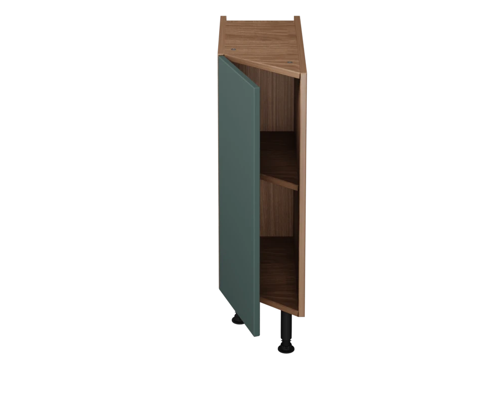 245 Angled Base Unit (LH)