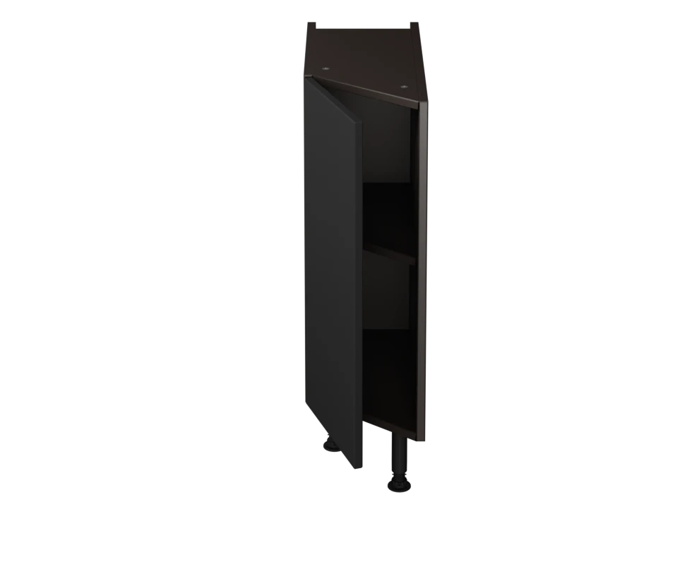 245 Angled Base Unit (LH)