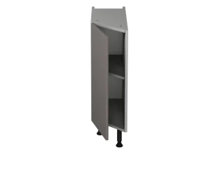 245 Angled Base Unit (LH)