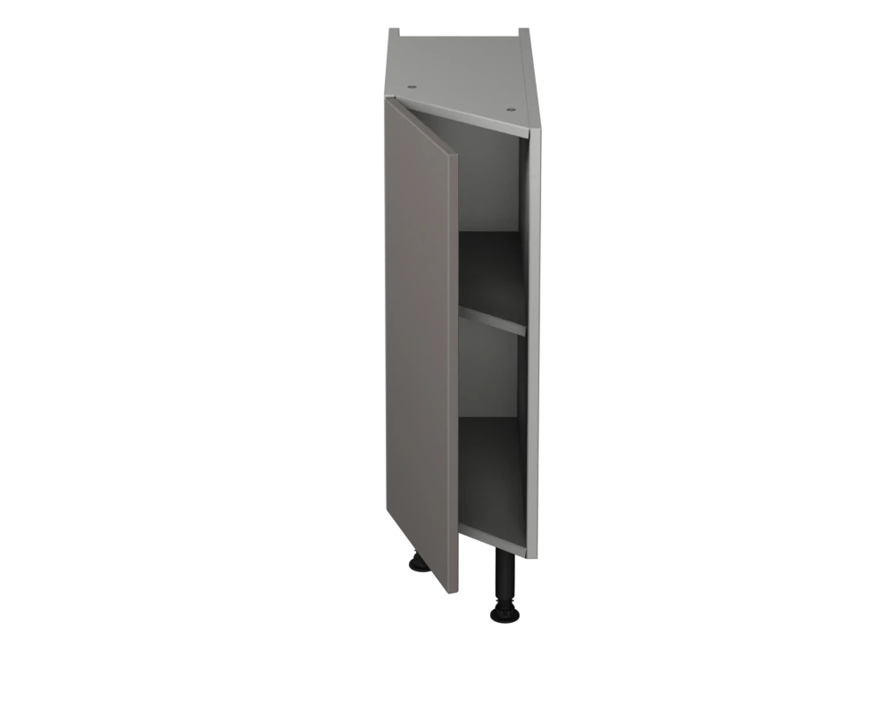 245 Angled Base Unit (LH)