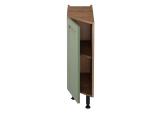 245 Angled Base Unit (LH)