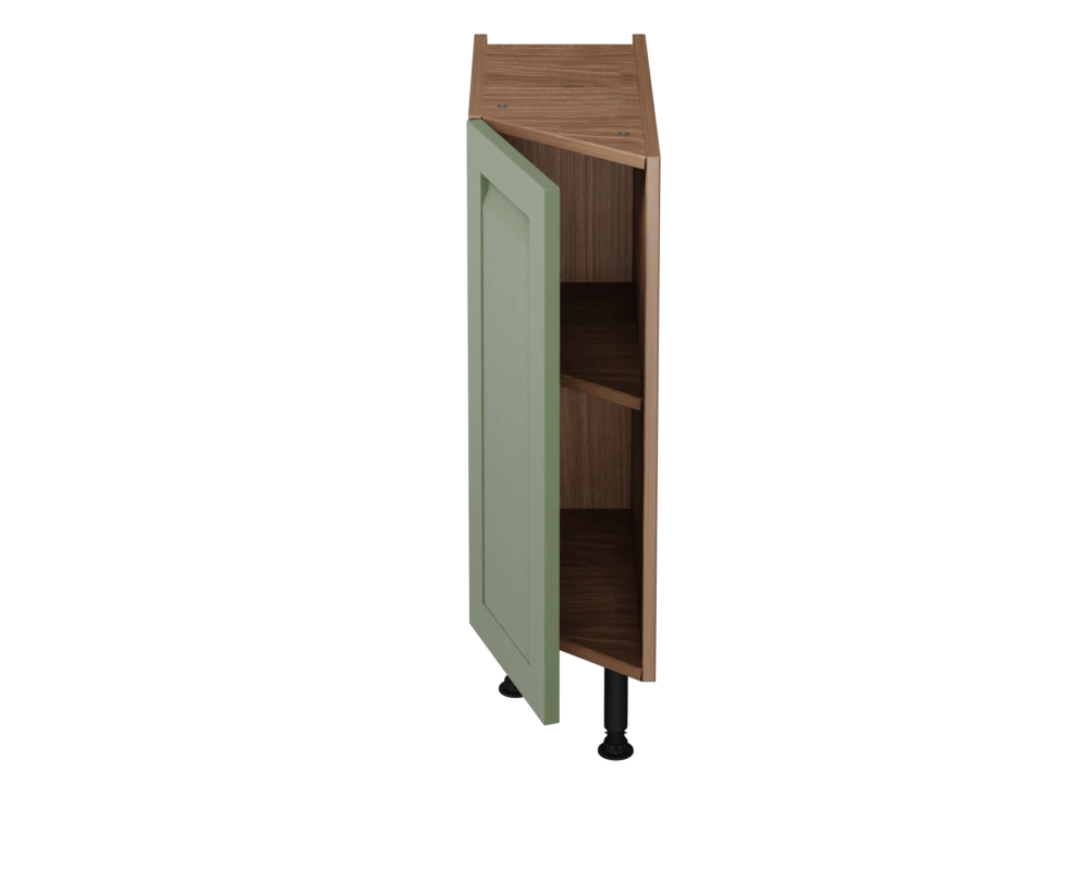 245 Angled Base Unit (LH)