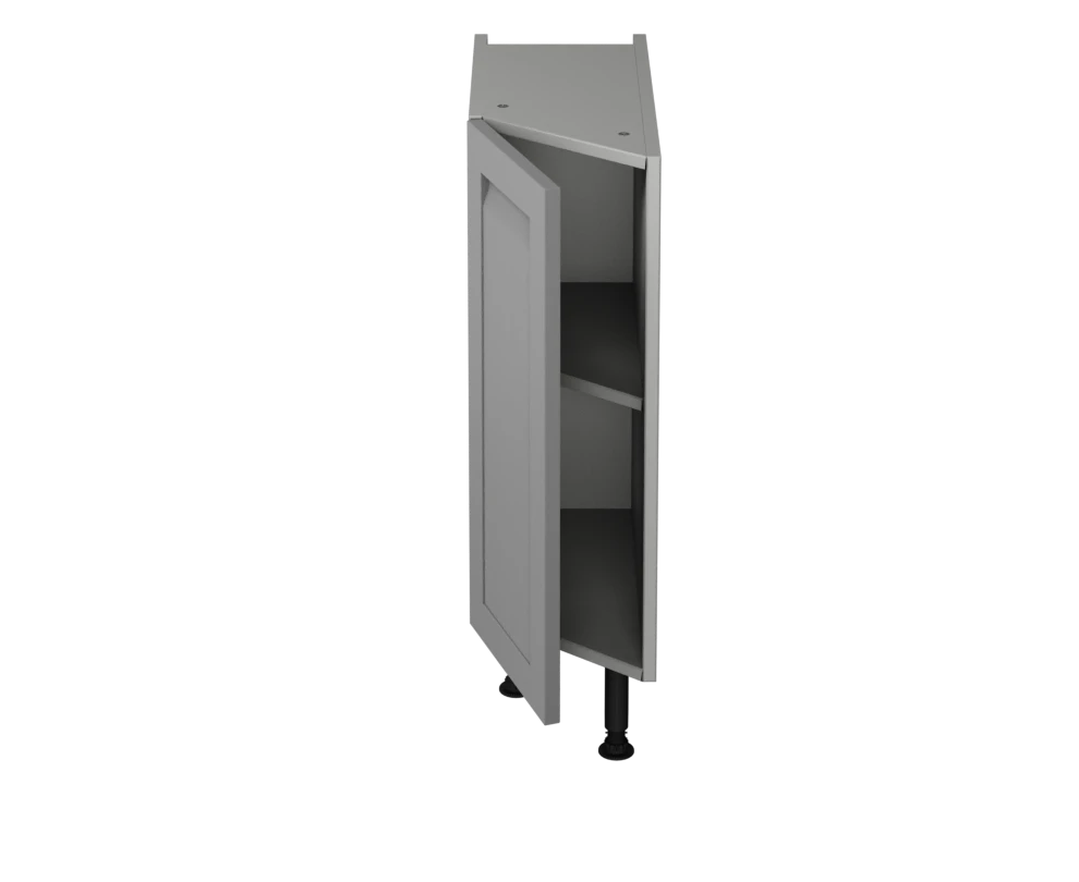 245 Angled Base Unit (LH)