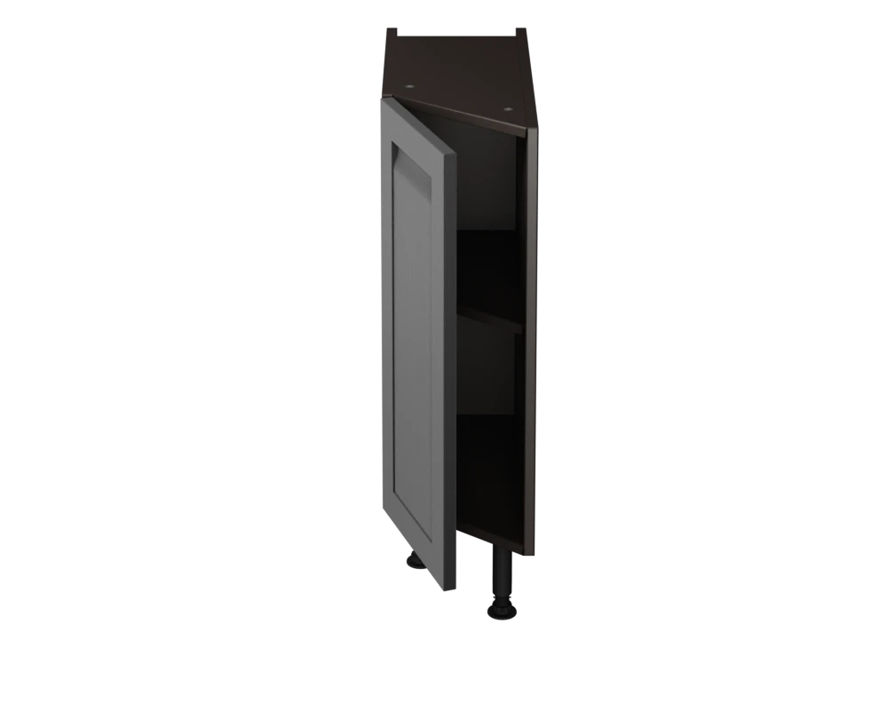 245 Angled Base Unit (LH)
