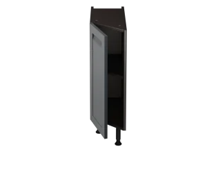 245 Angled Base Unit (LH)