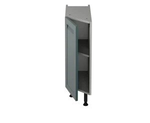 245 Angled Base Unit (LH)