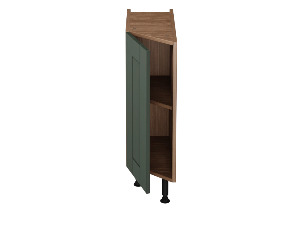 245 Angled Base Unit (LH)
