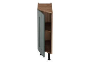 245 Angled Base Unit (LH)