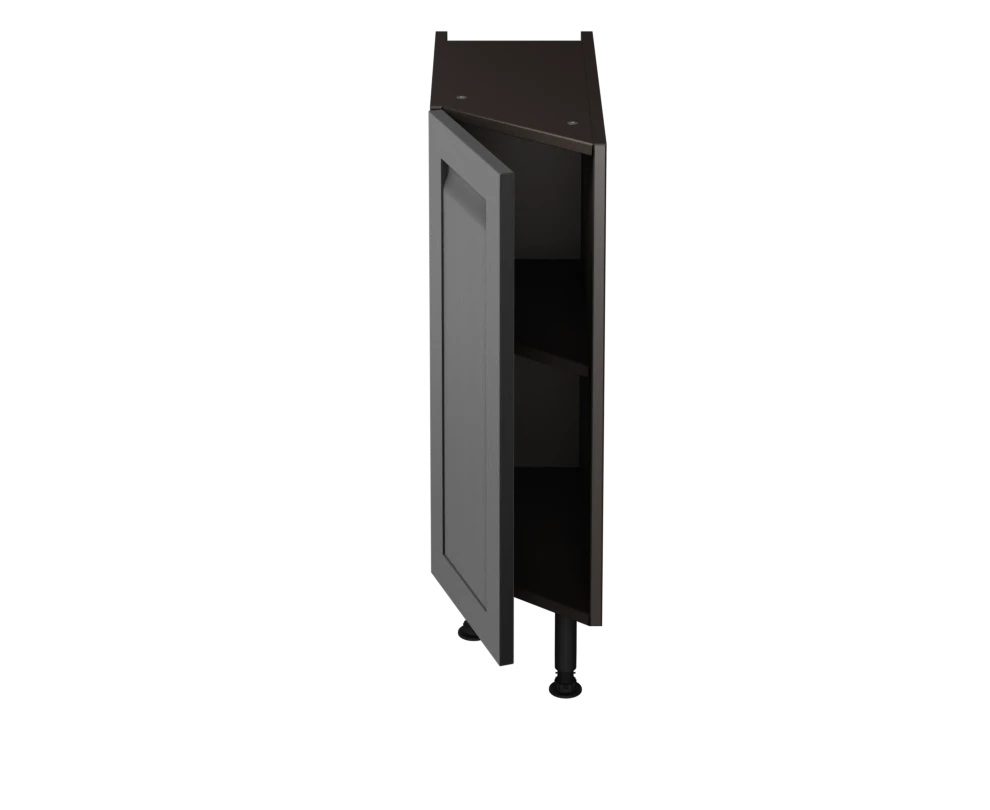 245 Angled Base Unit (LH)
