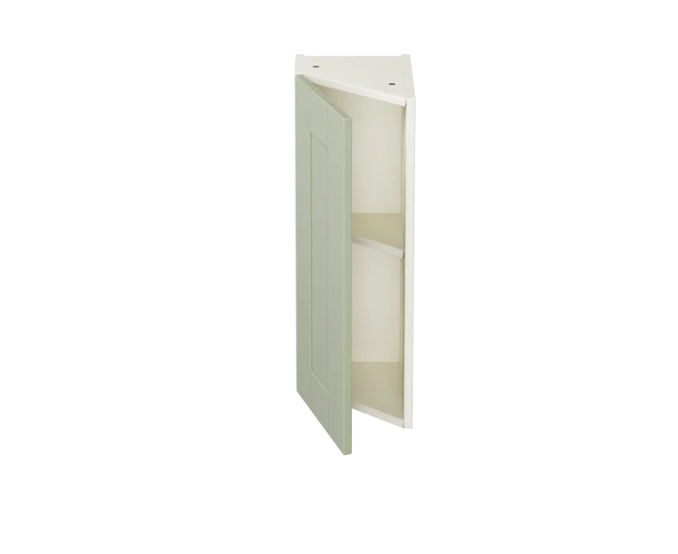 245 Angled Wall Unit (LH)