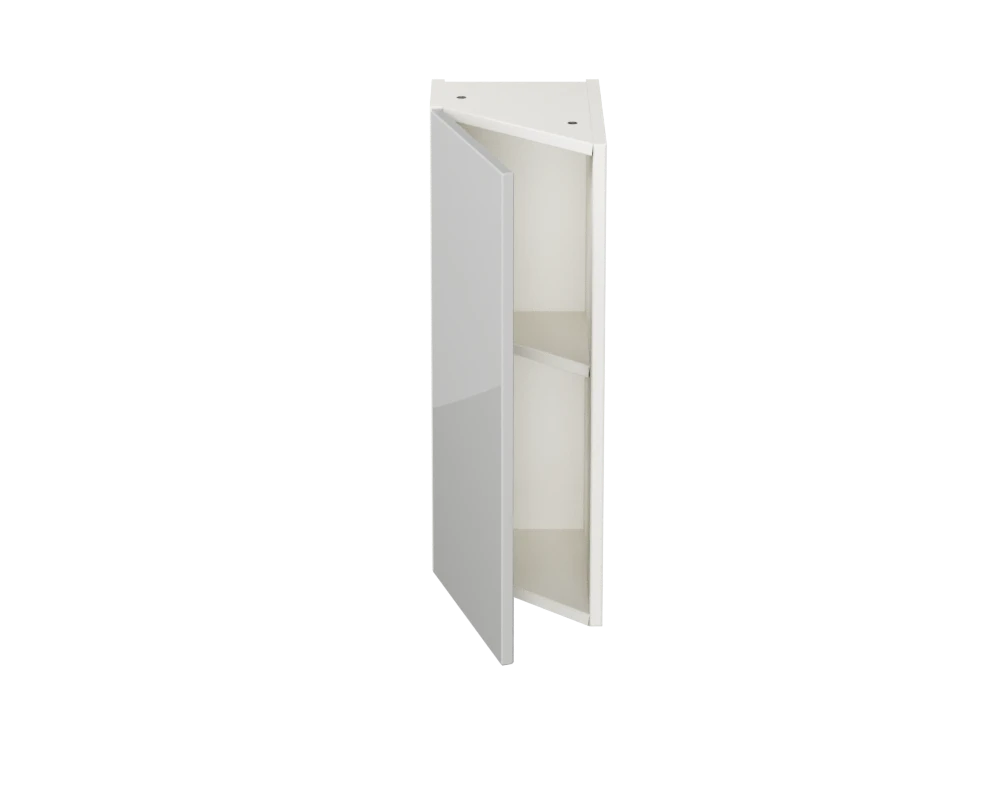 245 Angled Wall Unit (LH)