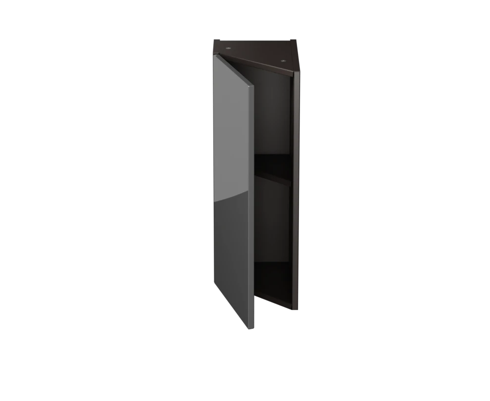 245 Angled Wall Unit (LH)