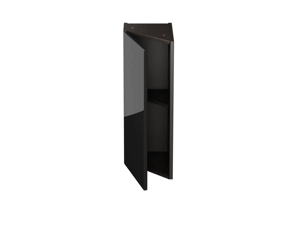 245 Angled Wall Unit (LH)