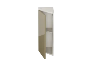 245 Angled Wall Unit (LH)
