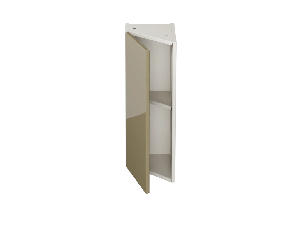 245 Angled Wall Unit (LH)