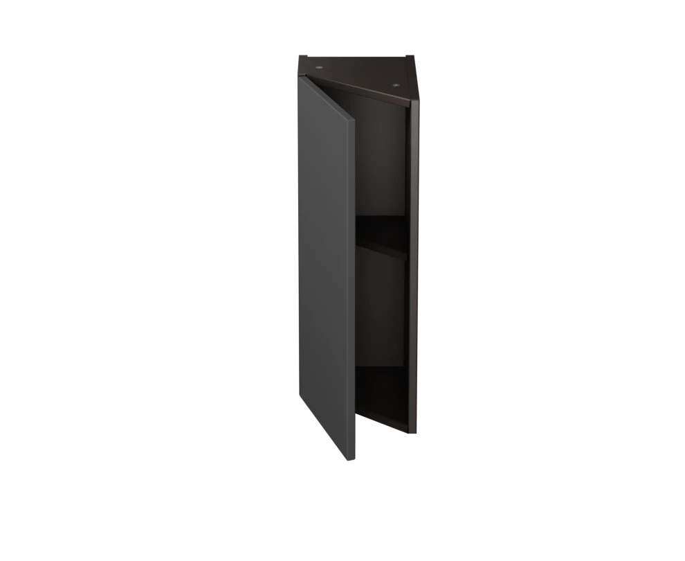 245 Angled Wall Unit (LH)