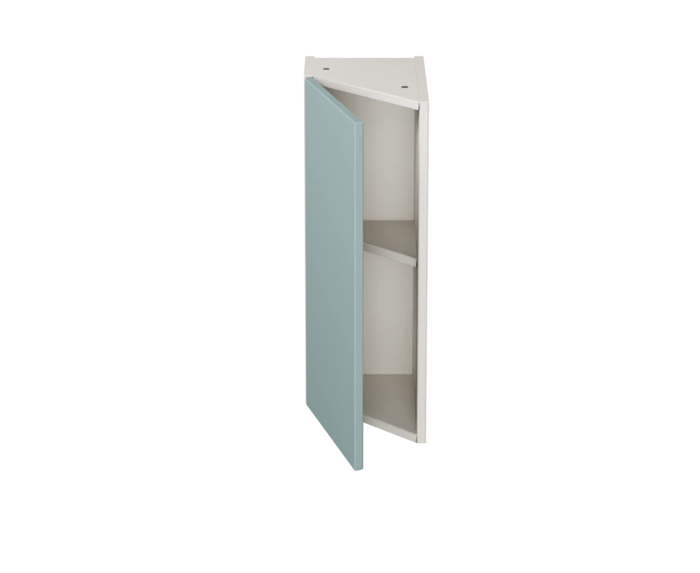 245 Angled Wall Unit (LH)