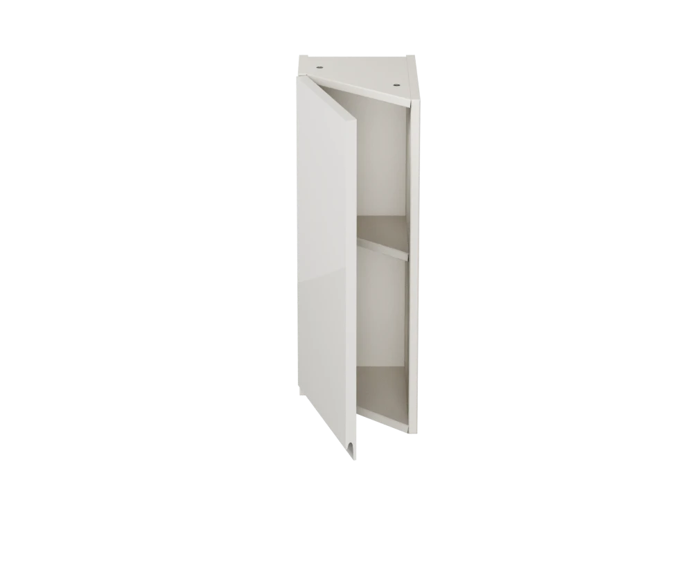 245 Angled Wall Unit (LH)